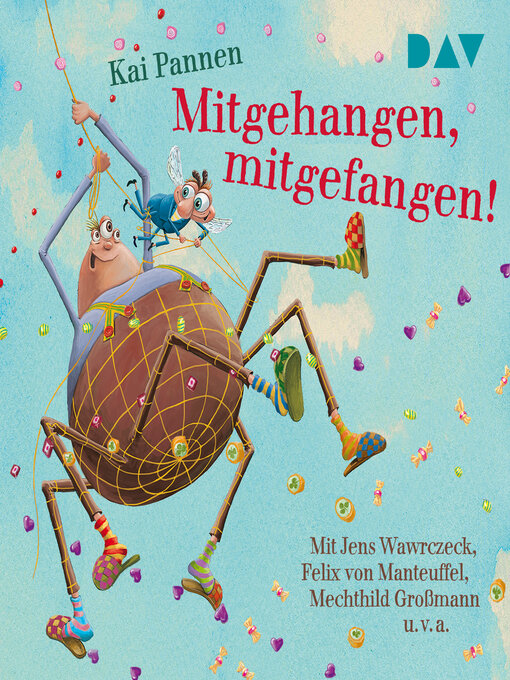 Title details for Mitgehangen, mitgefangen! by Kai Pannen - Wait list